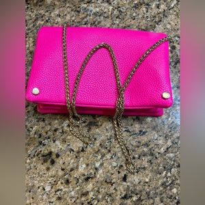 Gorgeous Hot Pink Bag